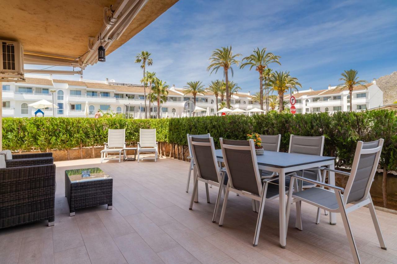 Es Pinaret Tomeu Apartment